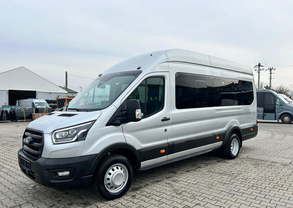 Ford Transit - Kleinbus, Personentransporter: das Bild 4 Ford Transit - Kleinbus, Personentransporter: das Bild 4