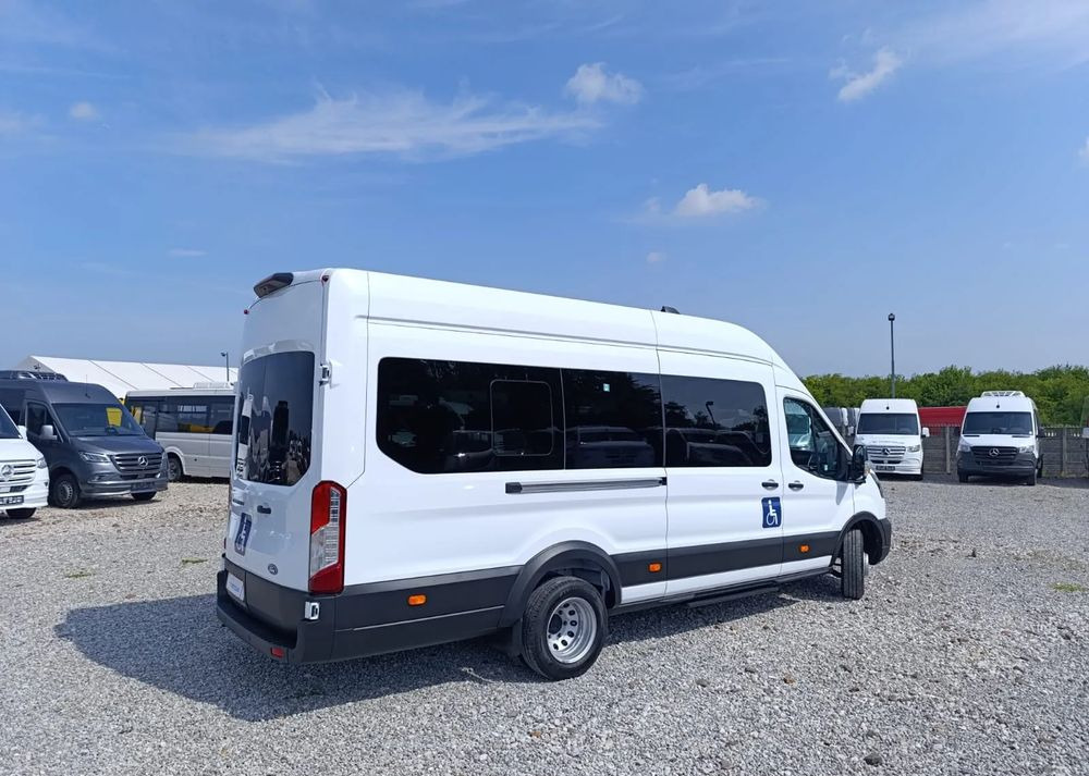 Ford Transit - Kleinbus, Personentransporter: das Bild 4 Ford Transit - Kleinbus, Personentransporter: das Bild 4