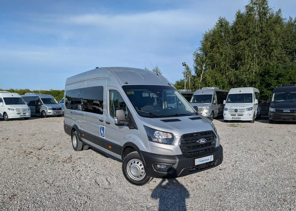 Ford Transit - Kleinbus, Personentransporter: das Bild 1 Ford Transit - Kleinbus, Personentransporter: das Bild 1