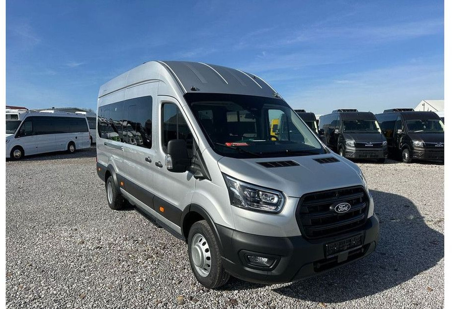 Ford Transit - Kleinbus, Personentransporter: das Bild 1 Ford Transit - Kleinbus, Personentransporter: das Bild 1