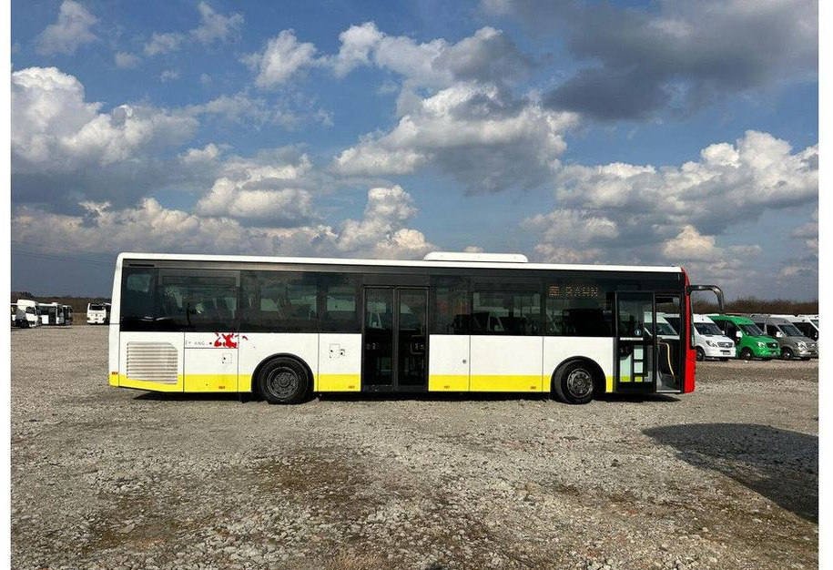 Iveco Crossway LE - Linienbus: das Bild 4 Iveco Crossway LE - Linienbus: das Bild 4