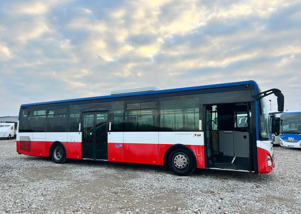 Iveco Crossway LE - Linienbus: das Bild 2 Iveco Crossway LE - Linienbus: das Bild 2
