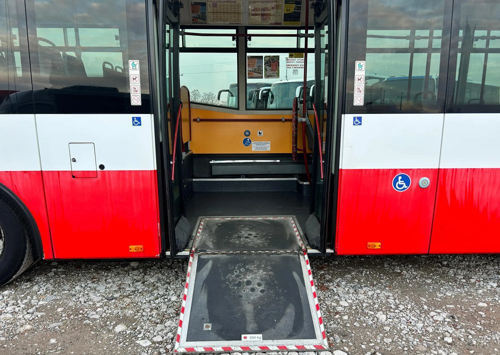 Iveco Crossway LE - Linienbus: das Bild 4 Iveco Crossway LE - Linienbus: das Bild 4