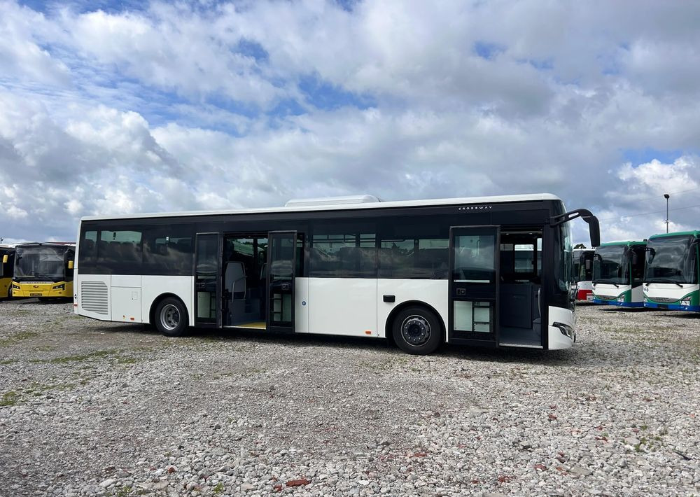 Iveco Crossway LE - Linienbus: das Bild 2 Iveco Crossway LE - Linienbus: das Bild 2