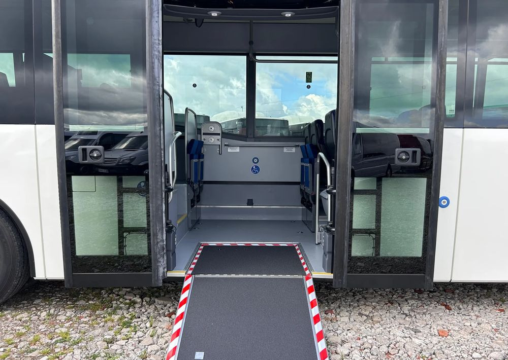 Iveco Crossway LE - Linienbus: das Bild 3 Iveco Crossway LE - Linienbus: das Bild 3