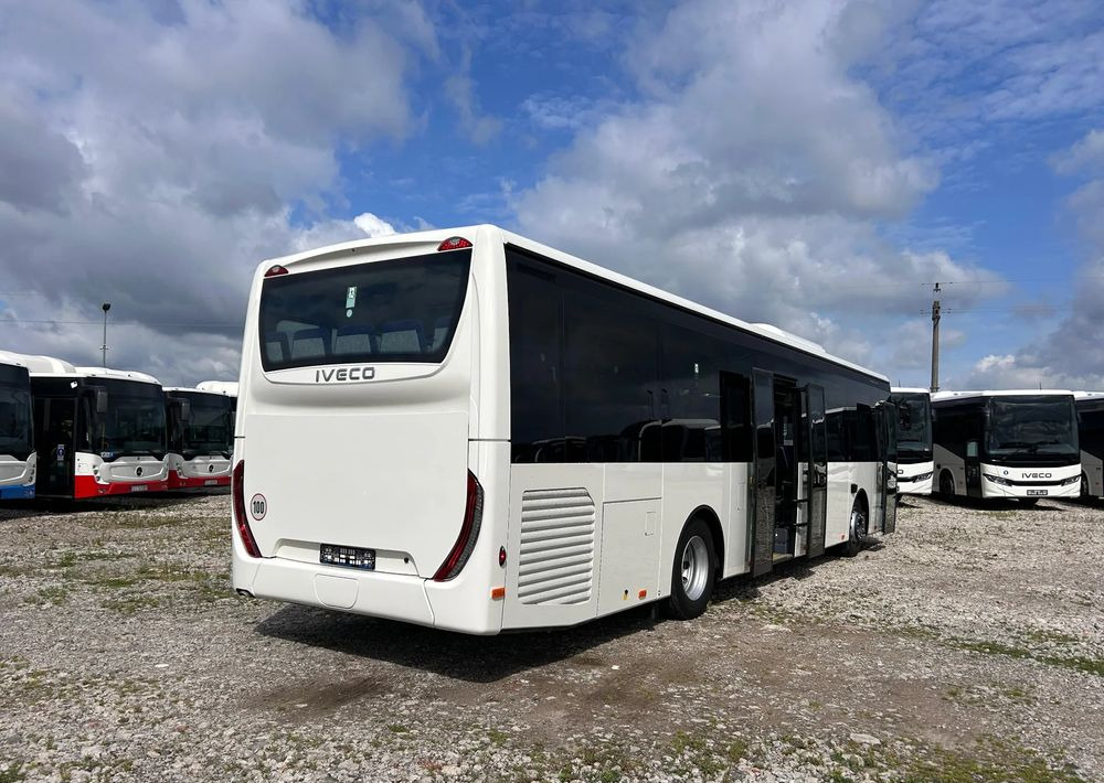 Iveco Crossway LE - Linienbus: das Bild 5 Iveco Crossway LE - Linienbus: das Bild 5