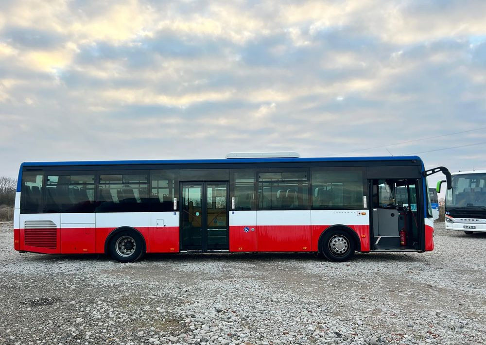 Iveco Crossway LE - Linienbus: das Bild 3 Iveco Crossway LE - Linienbus: das Bild 3