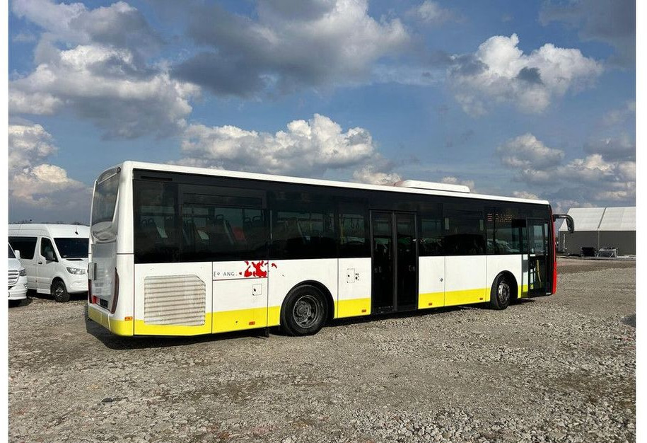 Iveco Crossway LE - Linienbus: das Bild 5 Iveco Crossway LE - Linienbus: das Bild 5