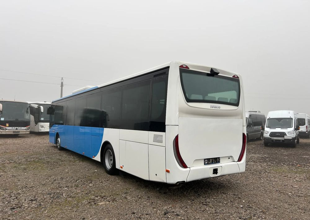 Iveco Crossway LE - Linienbus: das Bild 5 Iveco Crossway LE - Linienbus: das Bild 5