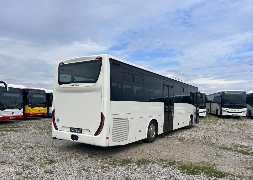Iveco Crossway - Überlandbus: das Bild 5 Iveco Crossway - Überlandbus: das Bild 5