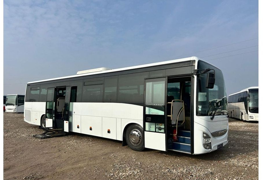 Iveco Crossway - Überlandbus: das Bild 1 Iveco Crossway - Überlandbus: das Bild 1