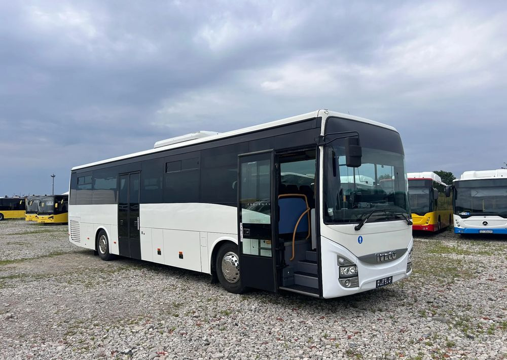 Iveco Crossway - Überlandbus: das Bild 2 Iveco Crossway - Überlandbus: das Bild 2