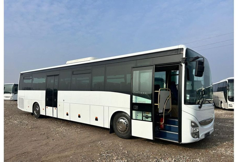 Iveco Crossway - Überlandbus: das Bild 3 Iveco Crossway - Überlandbus: das Bild 3