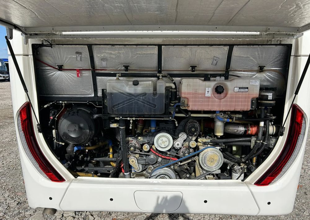 Überlandbus neu kaufen Iveco Crossway: das Bild 7 Überlandbus neu kaufen Iveco Crossway: das Bild 7