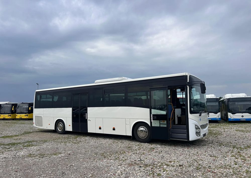 Iveco Crossway - Überlandbus: das Bild 3 Iveco Crossway - Überlandbus: das Bild 3