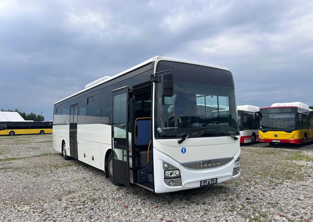 Iveco Crossway - Überlandbus: das Bild 1 Iveco Crossway - Überlandbus: das Bild 1