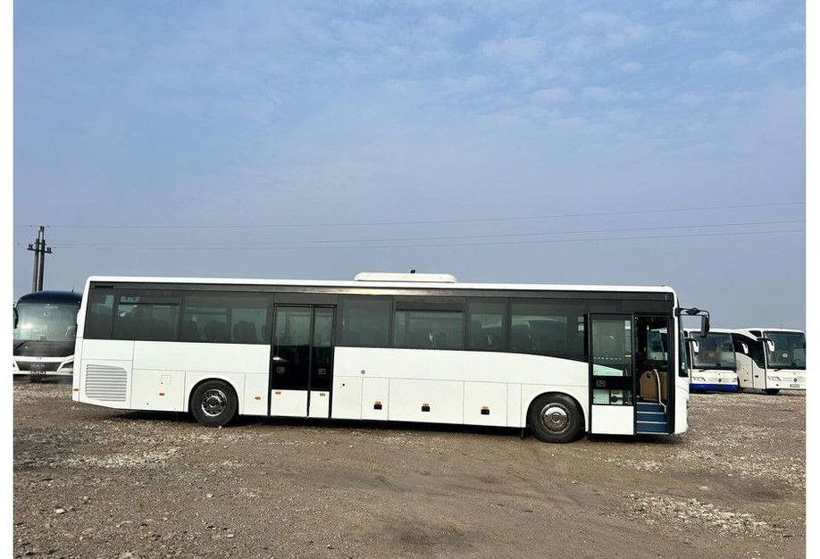 Iveco Crossway - Überlandbus: das Bild 5 Iveco Crossway - Überlandbus: das Bild 5