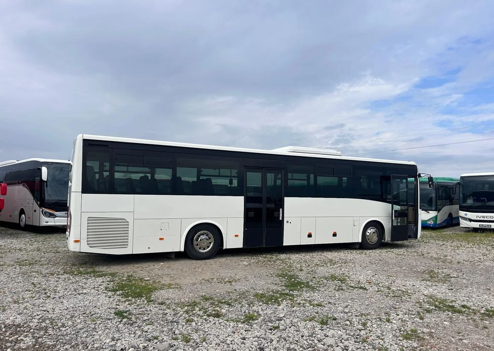 Iveco Crossway - Überlandbus: das Bild 4 Iveco Crossway - Überlandbus: das Bild 4