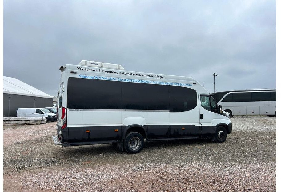 Iveco Daily - Kleinbus, Personentransporter: das Bild 5 Iveco Daily - Kleinbus, Personentransporter: das Bild 5