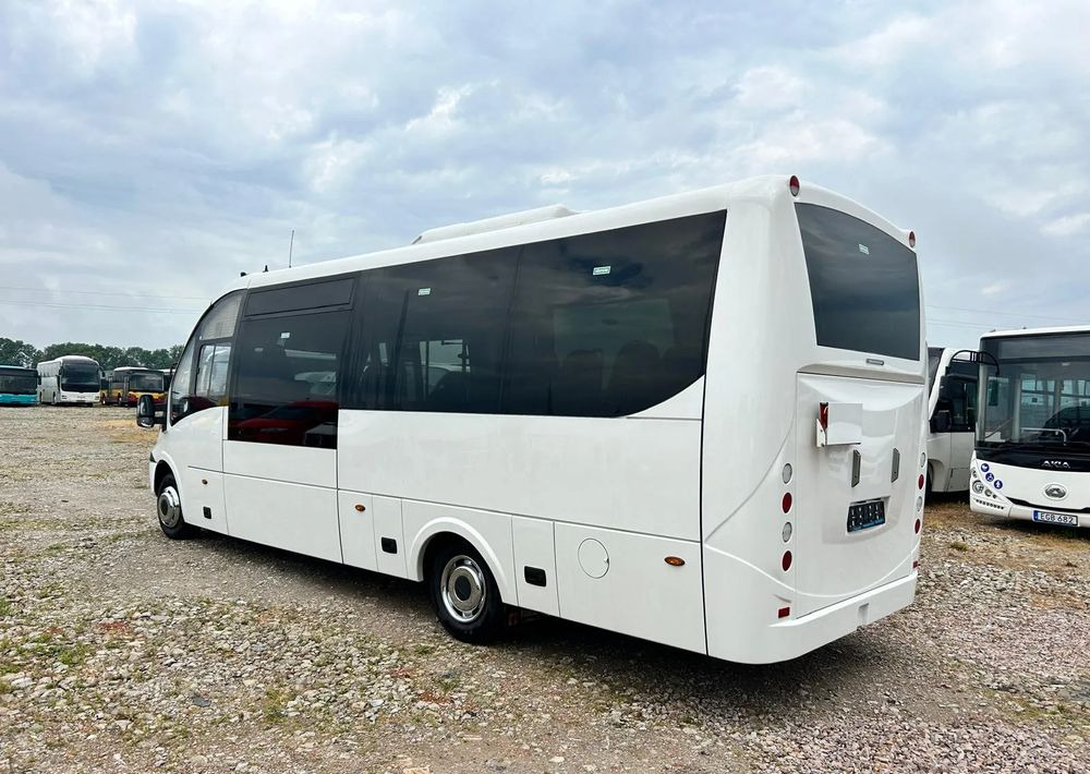 Iveco Daily Rosero City - Kleinbus, Personentransporter: das Bild 5 Iveco Daily Rosero City - Kleinbus, Personentransporter: das Bild 5