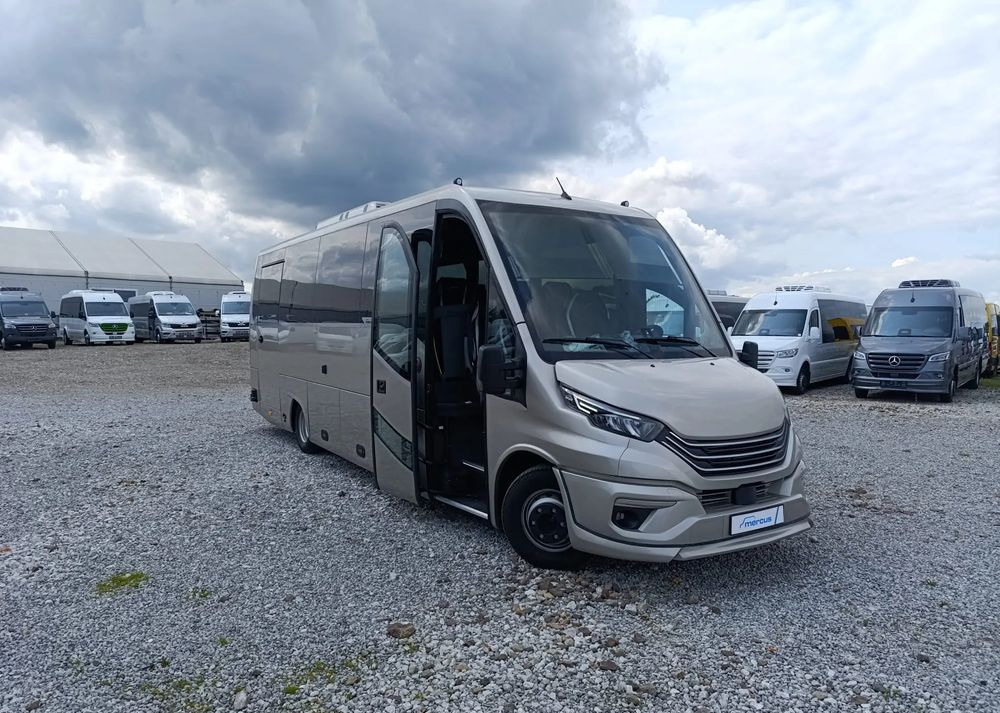Iveco Mercus Daily 70C21 - Kleinbus, Personentransporter: das Bild 1 Iveco Mercus Daily 70C21 - Kleinbus, Personentransporter: das Bild 1
