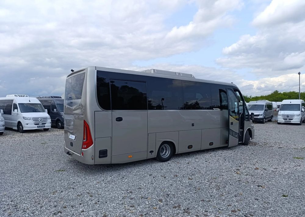 Iveco Mercus Daily 70C21 - Kleinbus, Personentransporter: das Bild 5 Iveco Mercus Daily 70C21 - Kleinbus, Personentransporter: das Bild 5