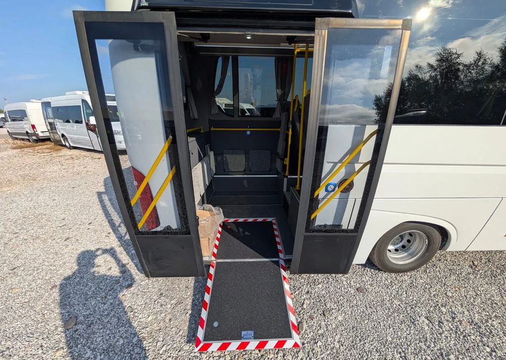 Iveco Mercus Daily City - Linienbus: das Bild 4 Iveco Mercus Daily City - Linienbus: das Bild 4