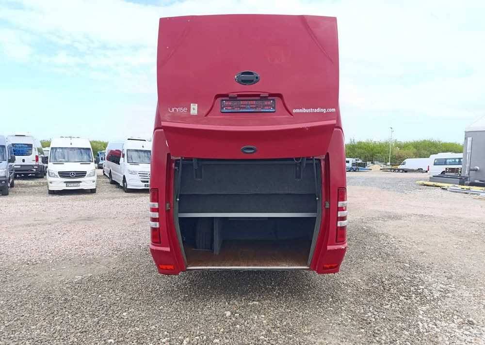 Iveco Sunrise - Kleinbus, Personentransporter: das Bild 5 Iveco Sunrise - Kleinbus, Personentransporter: das Bild 5