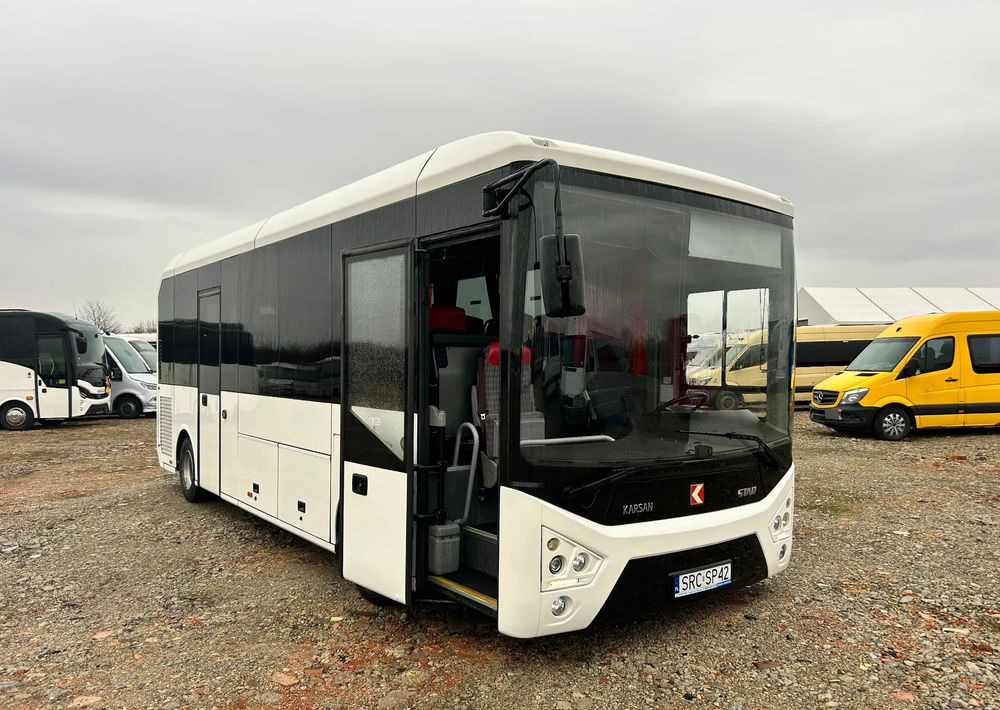 Karsan Star - Reisebus: das Bild 1 Karsan Star - Reisebus: das Bild 1