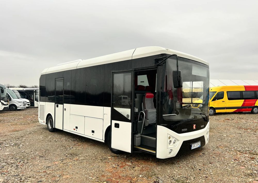 Karsan Star - Reisebus: das Bild 2 Karsan Star - Reisebus: das Bild 2