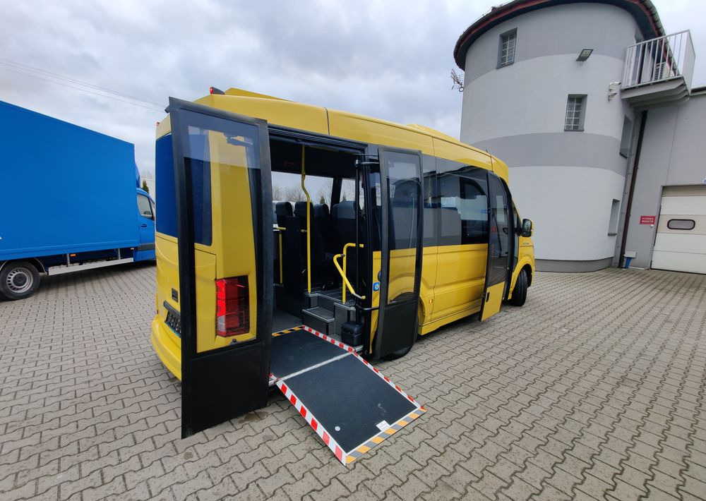 MAN E-tge CITY - Linienbus, Elektrobus: das Bild 5 MAN E-tge CITY - Linienbus, Elektrobus: das Bild 5