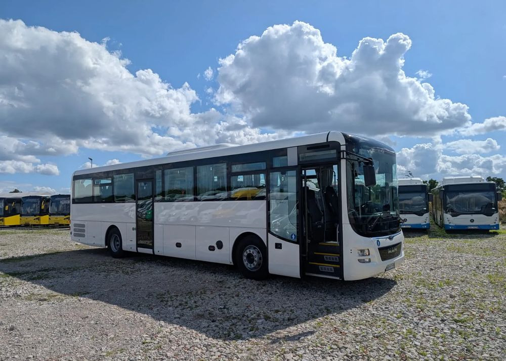 MAN Lion's Intercity - Überlandbus: das Bild 2 MAN Lion's Intercity - Überlandbus: das Bild 2