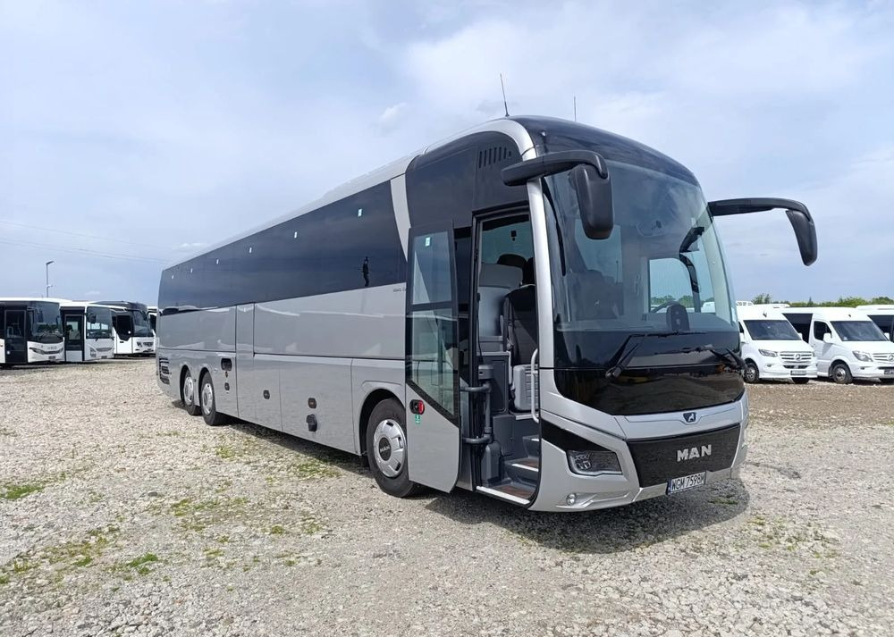 MAN Lions Coach - Reisebus: das Bild 1 MAN Lions Coach - Reisebus: das Bild 1