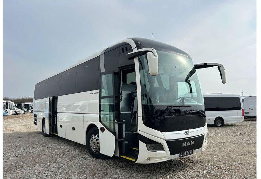 MAN Lions Coach - Reisebus: das Bild 1 MAN Lions Coach - Reisebus: das Bild 1