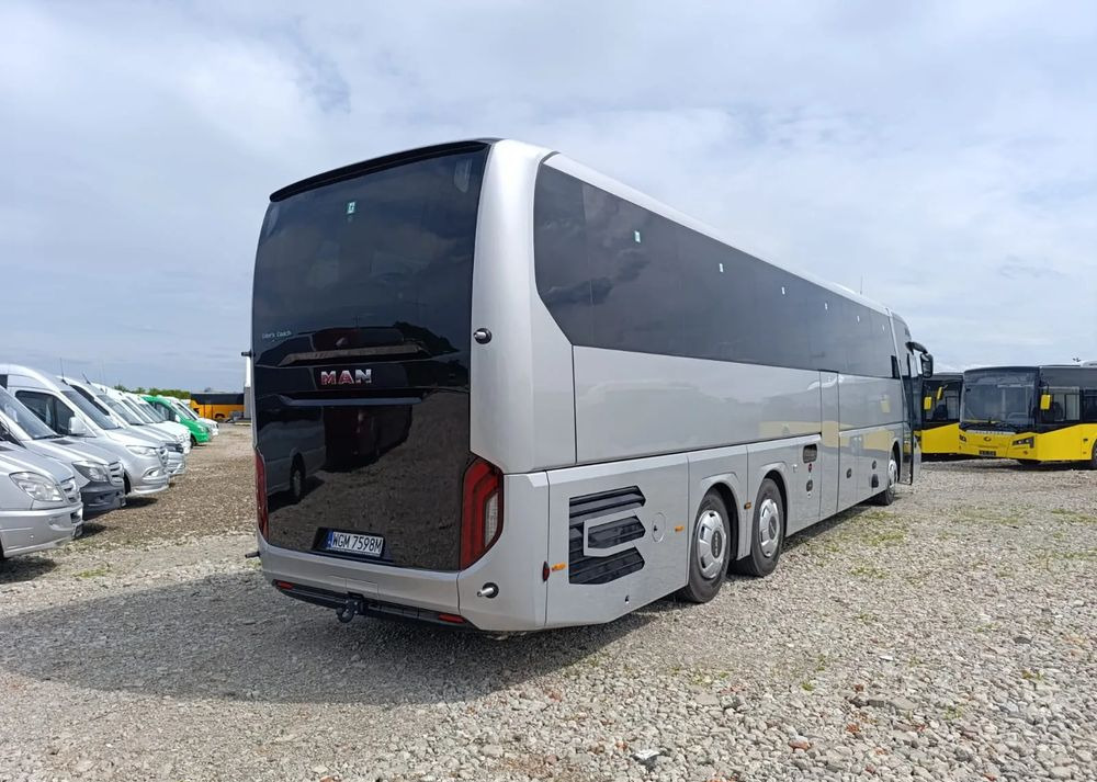 MAN Lions Coach - Reisebus: das Bild 5 MAN Lions Coach - Reisebus: das Bild 5