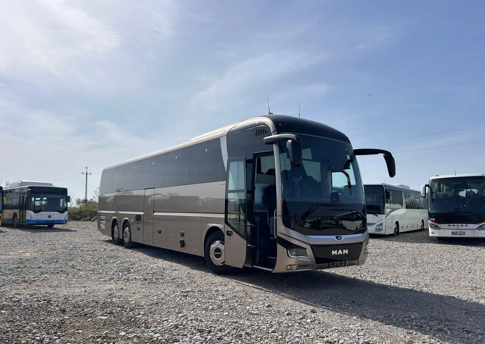 MAN Lions Coach - Reisebus: das Bild 1 MAN Lions Coach - Reisebus: das Bild 1