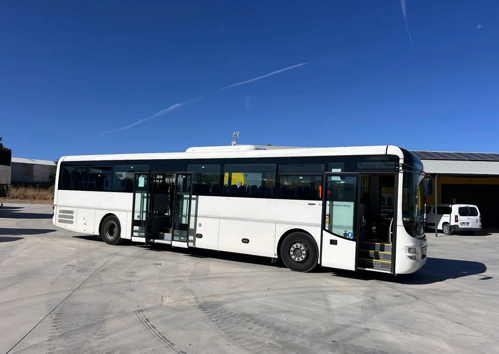 MAN Lions Intercity - Überlandbus: das Bild 2 MAN Lions Intercity - Überlandbus: das Bild 2