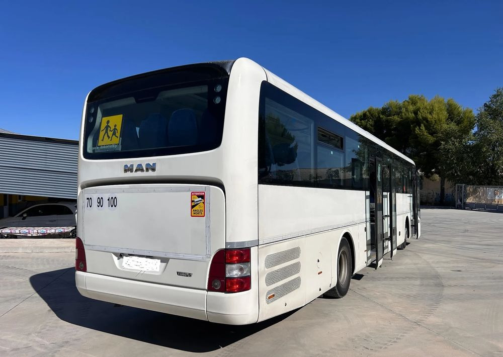 MAN Lions Intercity - Überlandbus: das Bild 3 MAN Lions Intercity - Überlandbus: das Bild 3