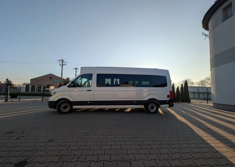 MAN Mercus TGE Mini-City - Kleinbus, Personentransporter: das Bild 5 MAN Mercus TGE Mini-City - Kleinbus, Personentransporter: das Bild 5