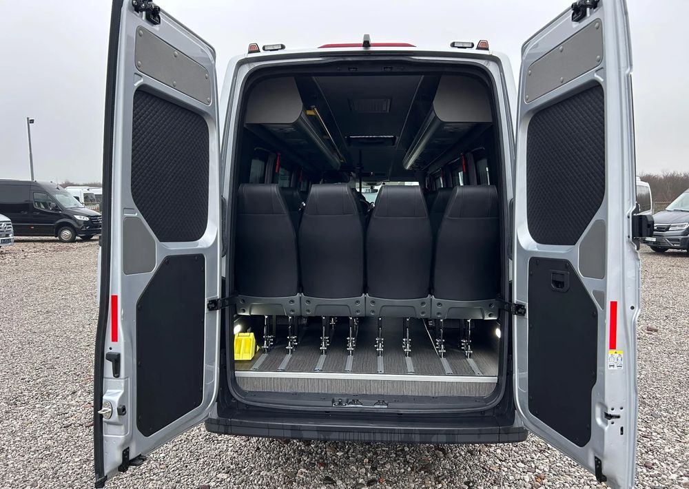 MAN TGE 5.160 - Kleinbus, Personentransporter: das Bild 5 MAN TGE 5.160 - Kleinbus, Personentransporter: das Bild 5