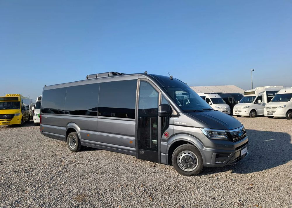 MAN TGE 5.160 - Kleinbus, Personentransporter: das Bild 2 MAN TGE 5.160 - Kleinbus, Personentransporter: das Bild 2