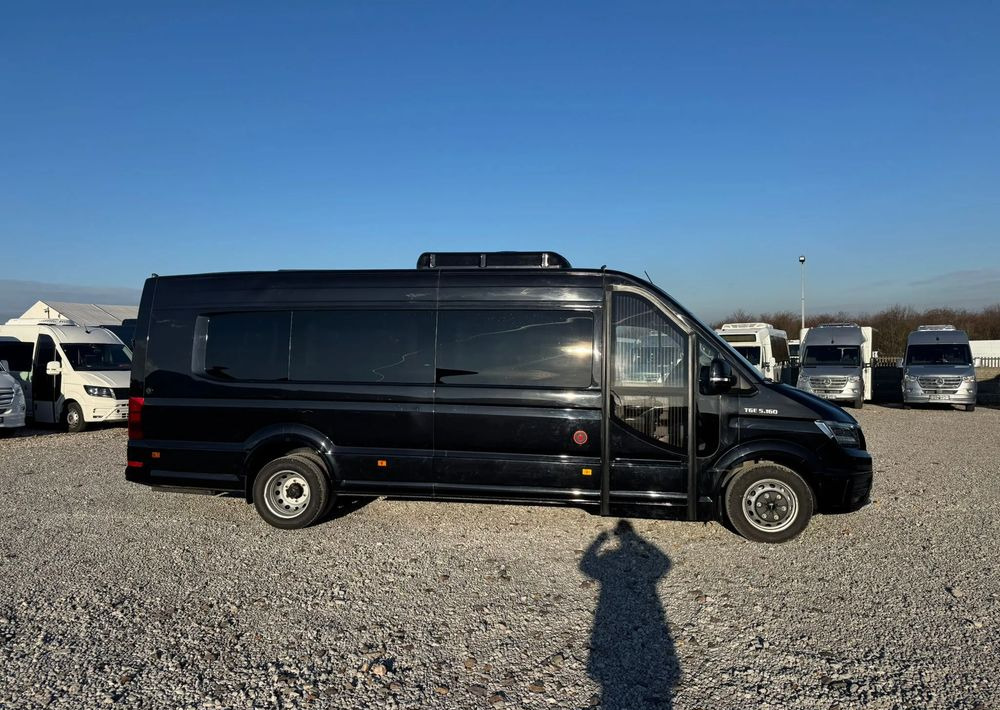 MAN TGE 5.160 - Kleinbus, Personentransporter: das Bild 3 MAN TGE 5.160 - Kleinbus, Personentransporter: das Bild 3