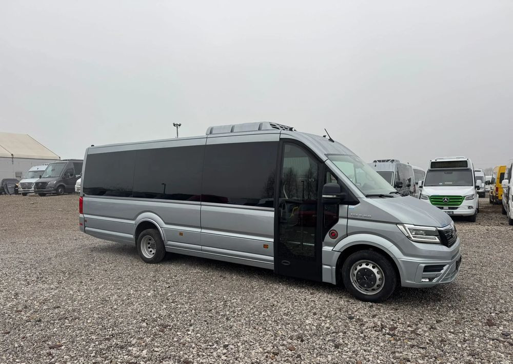 MAN TGE 5.160 - Kleinbus, Personentransporter: das Bild 2 MAN TGE 5.160 - Kleinbus, Personentransporter: das Bild 2