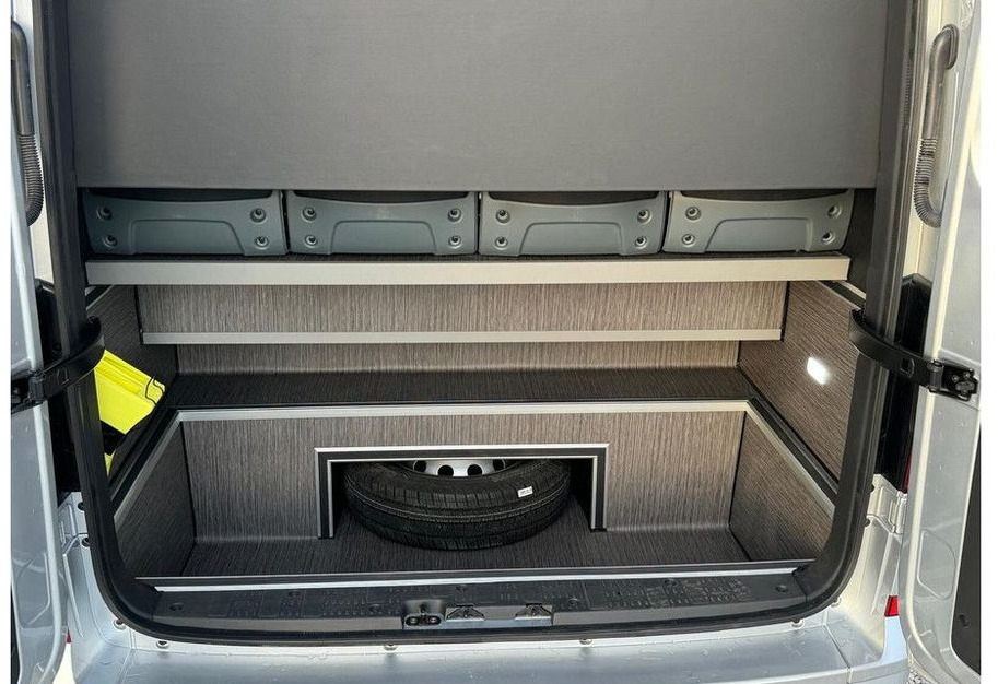 MAN TGE 5.160 - Kleinbus, Personentransporter: das Bild 3 MAN TGE 5.160 - Kleinbus, Personentransporter: das Bild 3