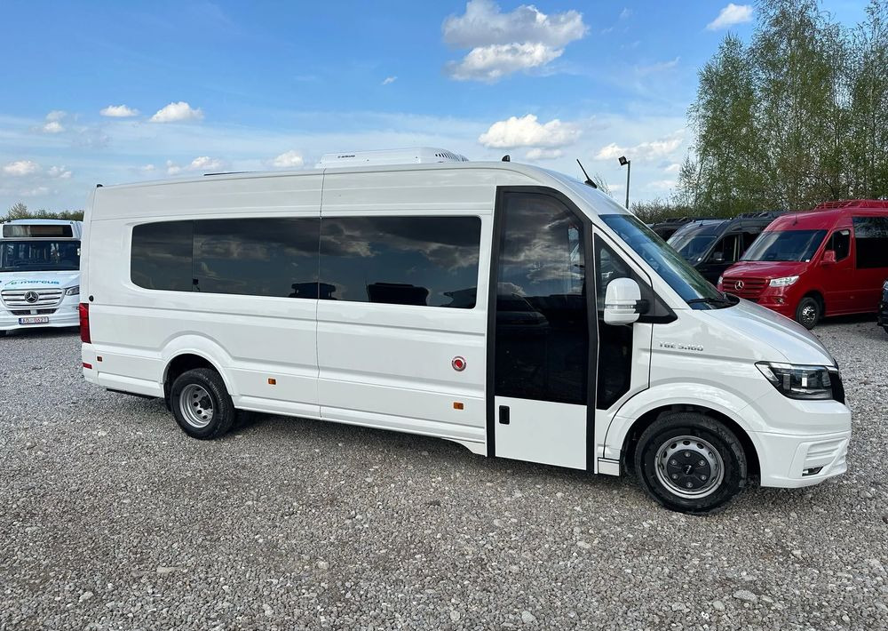 MAN TGE 5.160 - Kleinbus, Personentransporter: das Bild 2 MAN TGE 5.160 - Kleinbus, Personentransporter: das Bild 2