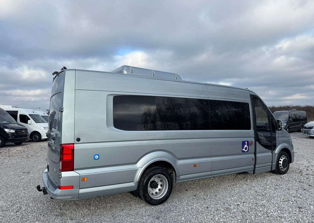 MAN TGE 5.160 - Kleinbus, Personentransporter: das Bild 4 MAN TGE 5.160 - Kleinbus, Personentransporter: das Bild 4