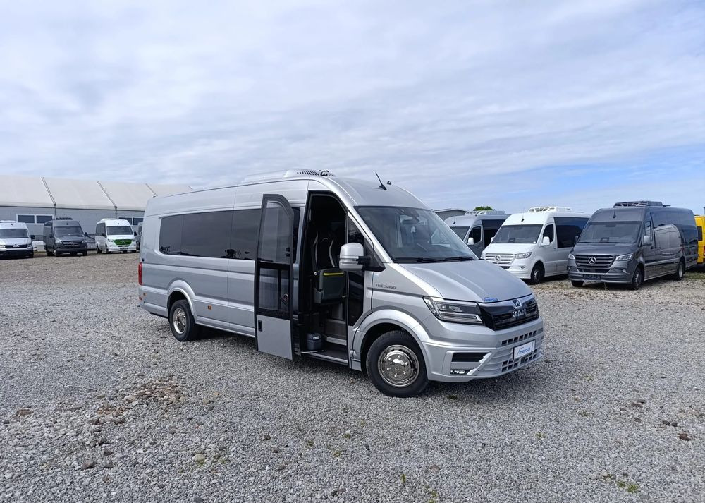 MAN TGE 5.160 - Kleinbus, Personentransporter: das Bild 2 MAN TGE 5.160 - Kleinbus, Personentransporter: das Bild 2