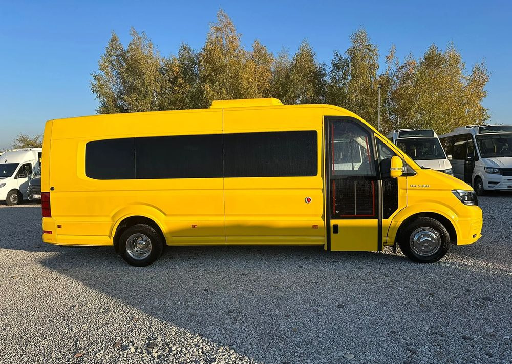 MAN TGE 5.160 - Kleinbus, Personentransporter: das Bild 2 MAN TGE 5.160 - Kleinbus, Personentransporter: das Bild 2