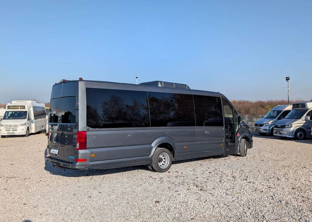 MAN TGE 5.160 - Kleinbus, Personentransporter: das Bild 4 MAN TGE 5.160 - Kleinbus, Personentransporter: das Bild 4