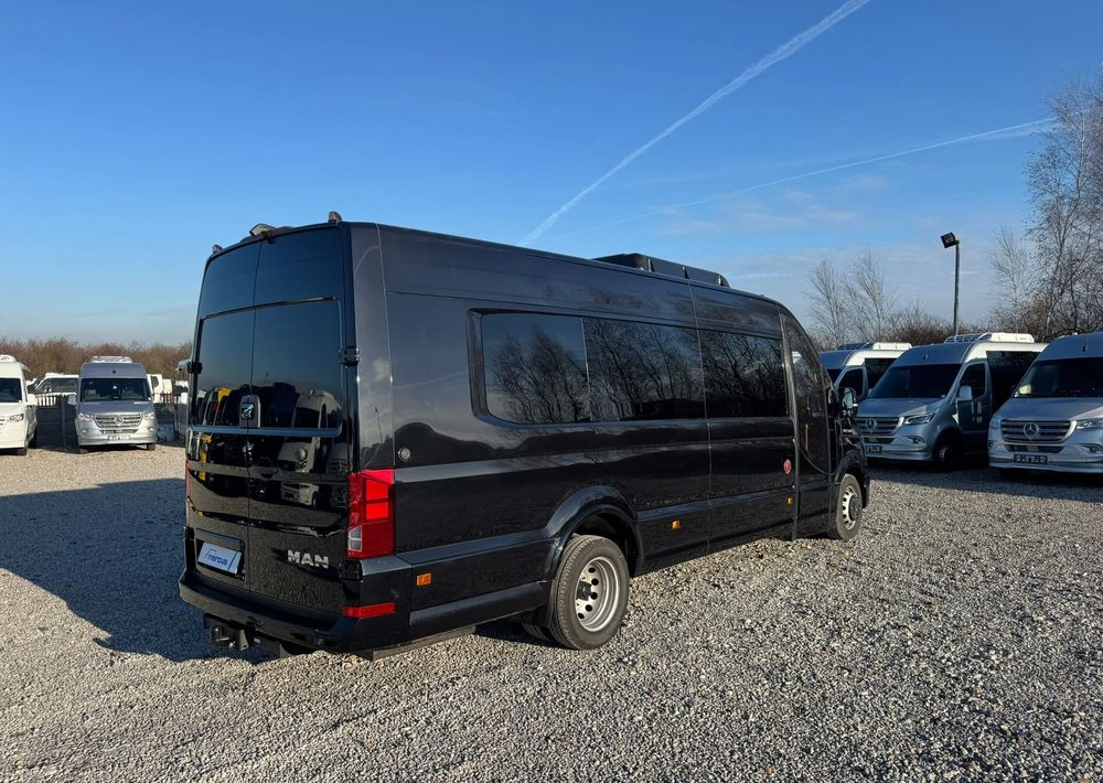 MAN TGE 5.160 - Kleinbus, Personentransporter: das Bild 4 MAN TGE 5.160 - Kleinbus, Personentransporter: das Bild 4